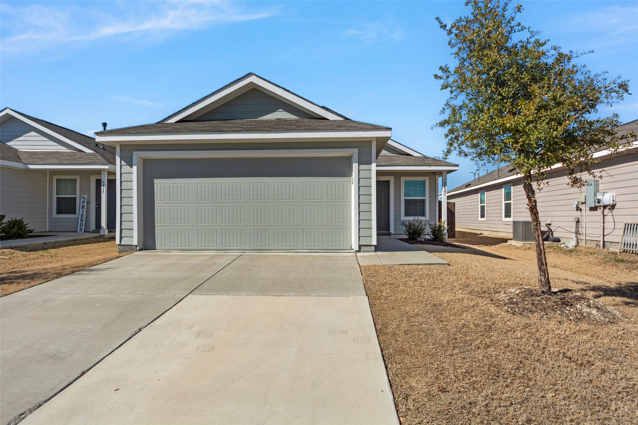 7421 Gray Wolf Lane Mckinney TX 75071