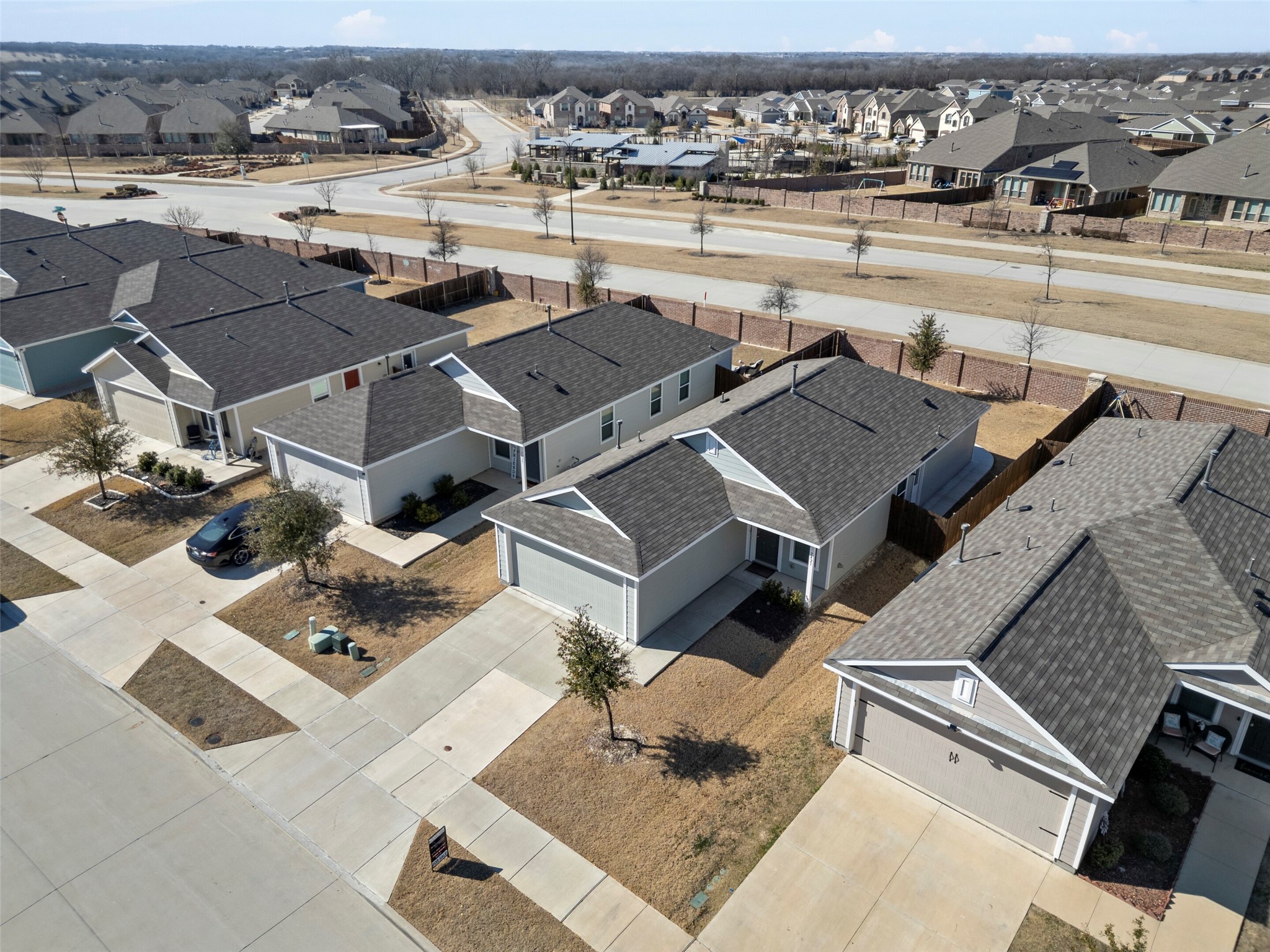 7421 Gray Wolf Lane Mckinney TX 75071