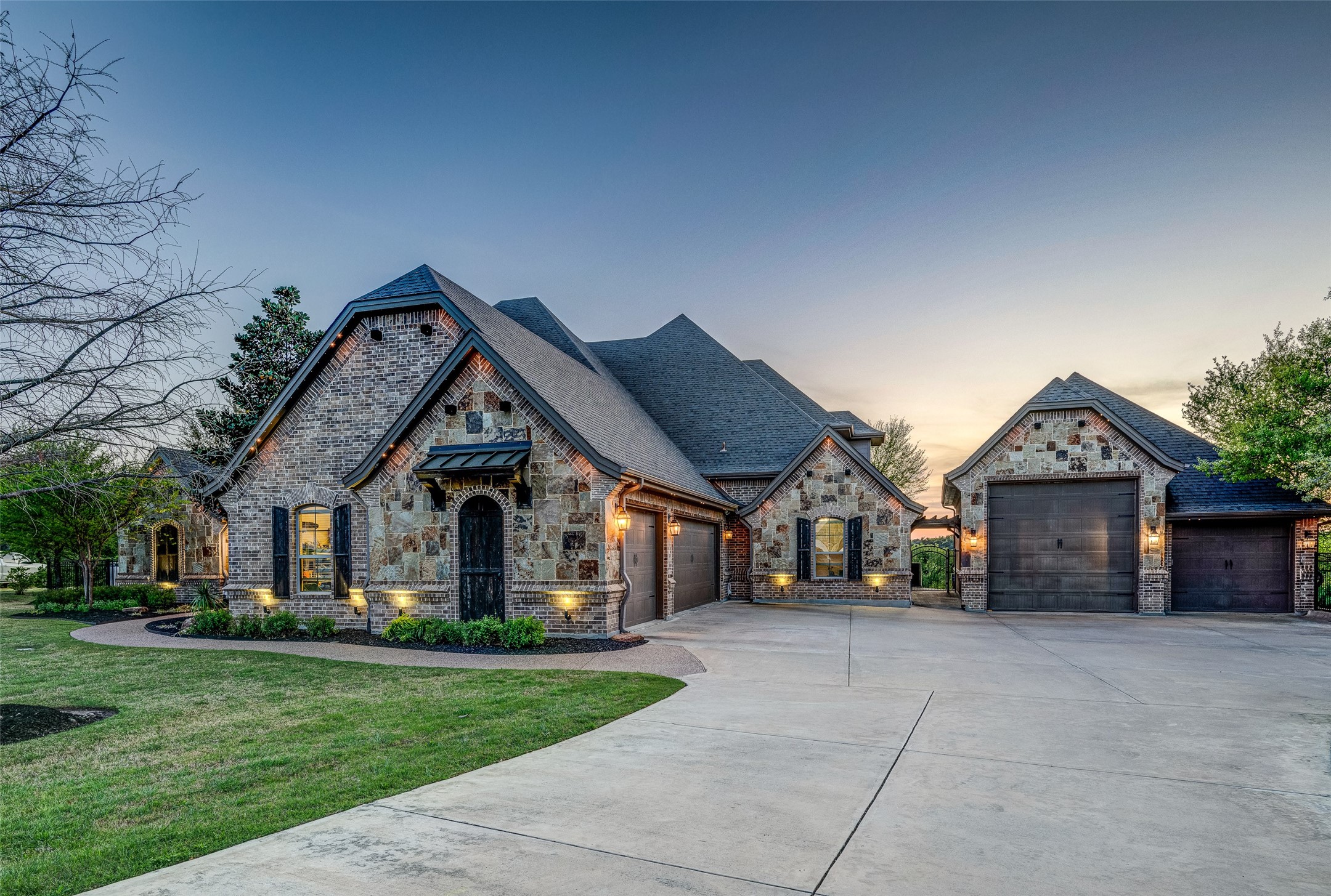 254 Maral Lane Azle TX 76020