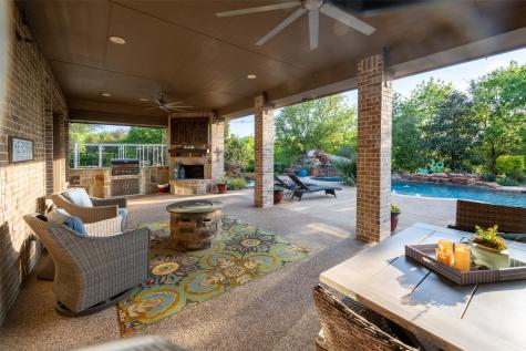 254 Maral Lane Azle TX 76020