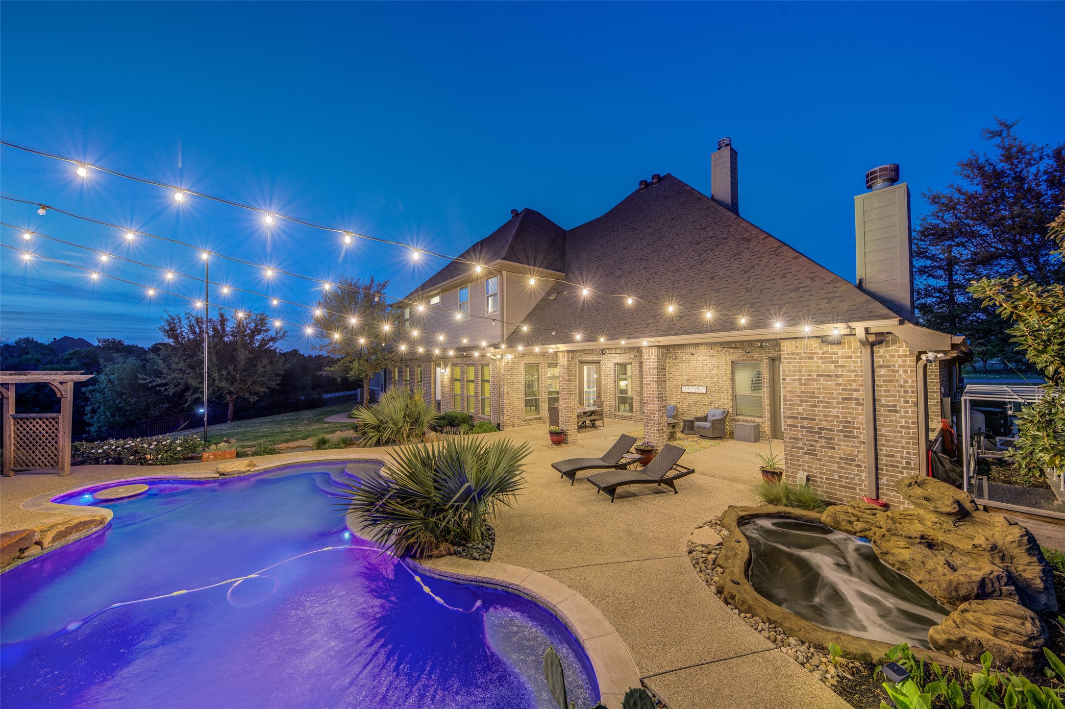 254 Maral Lane Azle TX 76020