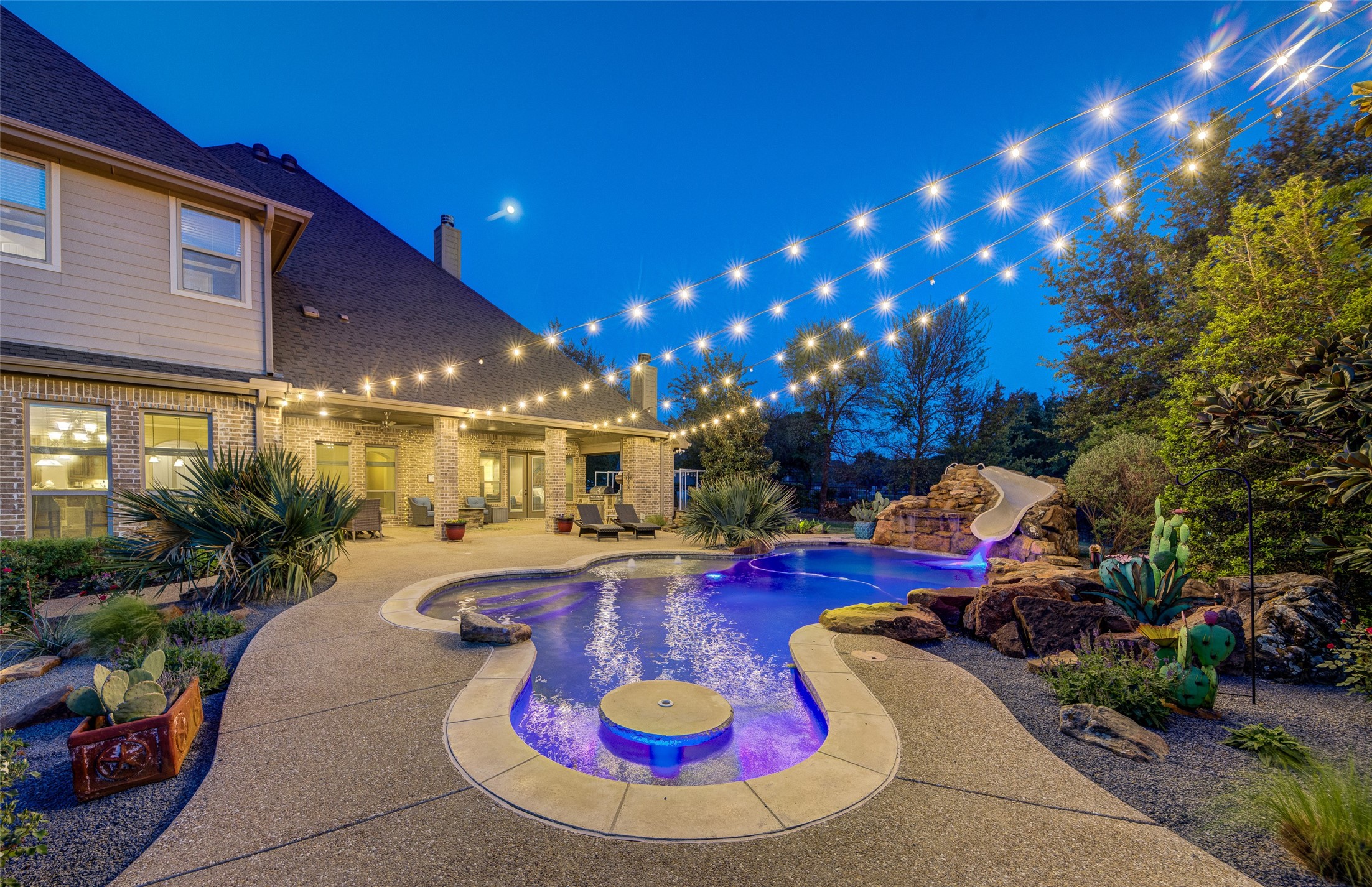 254 Maral Lane Azle TX 76020