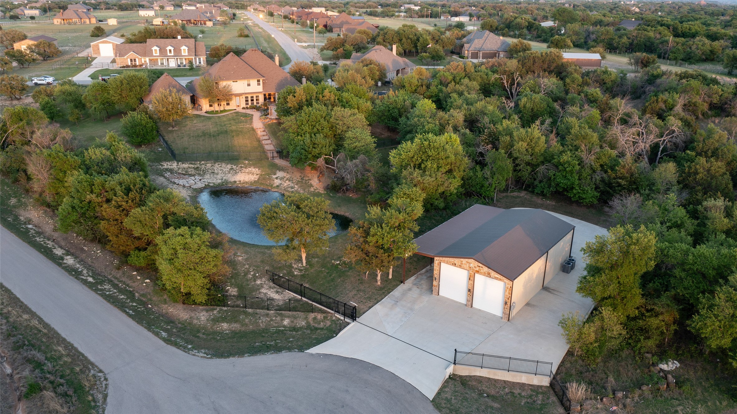 254 Maral Lane Azle TX 76020