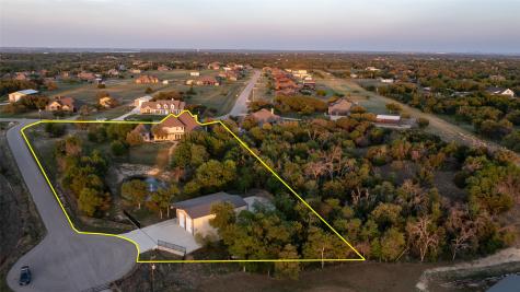 254 Maral Lane Azle TX 76020