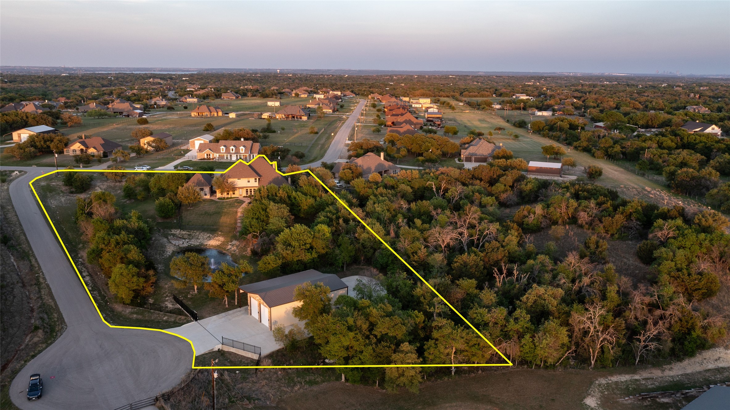 254 Maral Lane Azle TX 76020