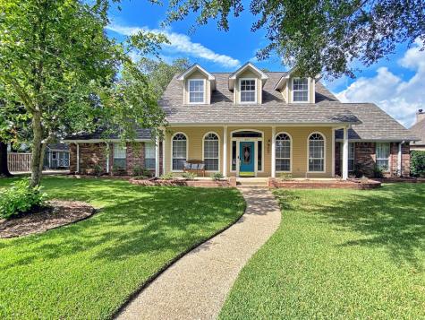 402 Fairway Street Chandler TX 75758