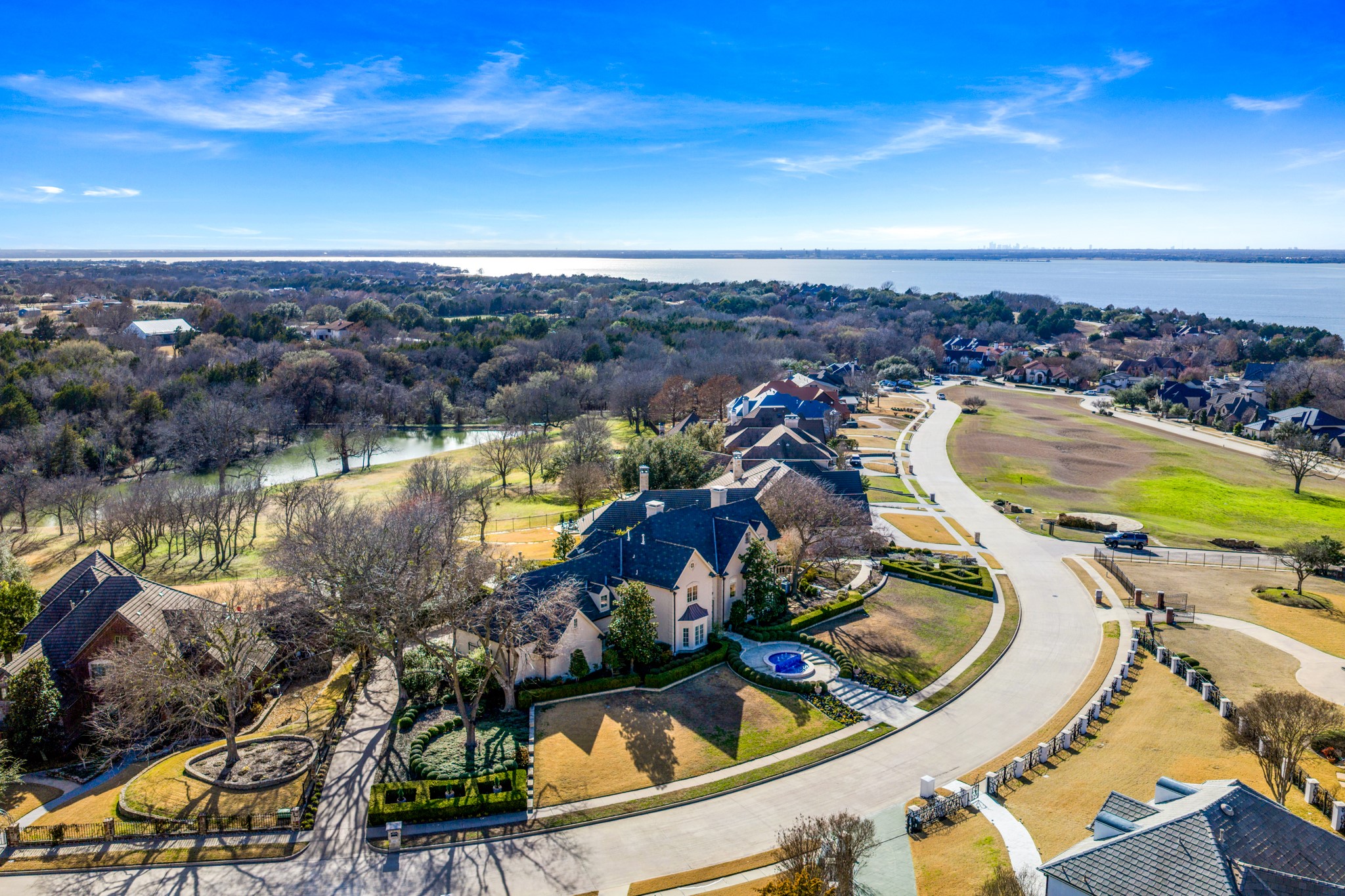 121 Blue Heron Lane Heath TX 75032