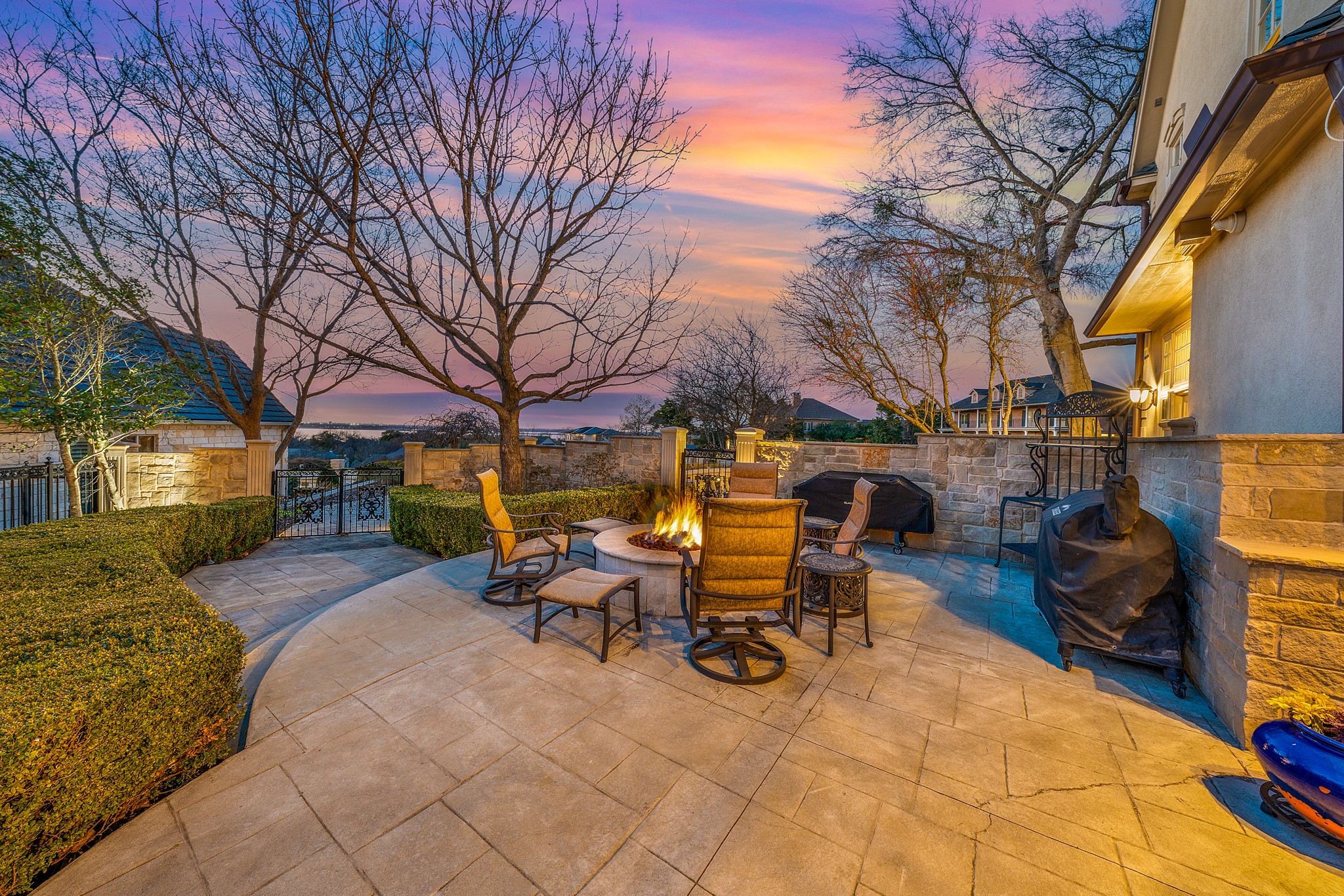 121 Blue Heron Lane Heath TX 75032
