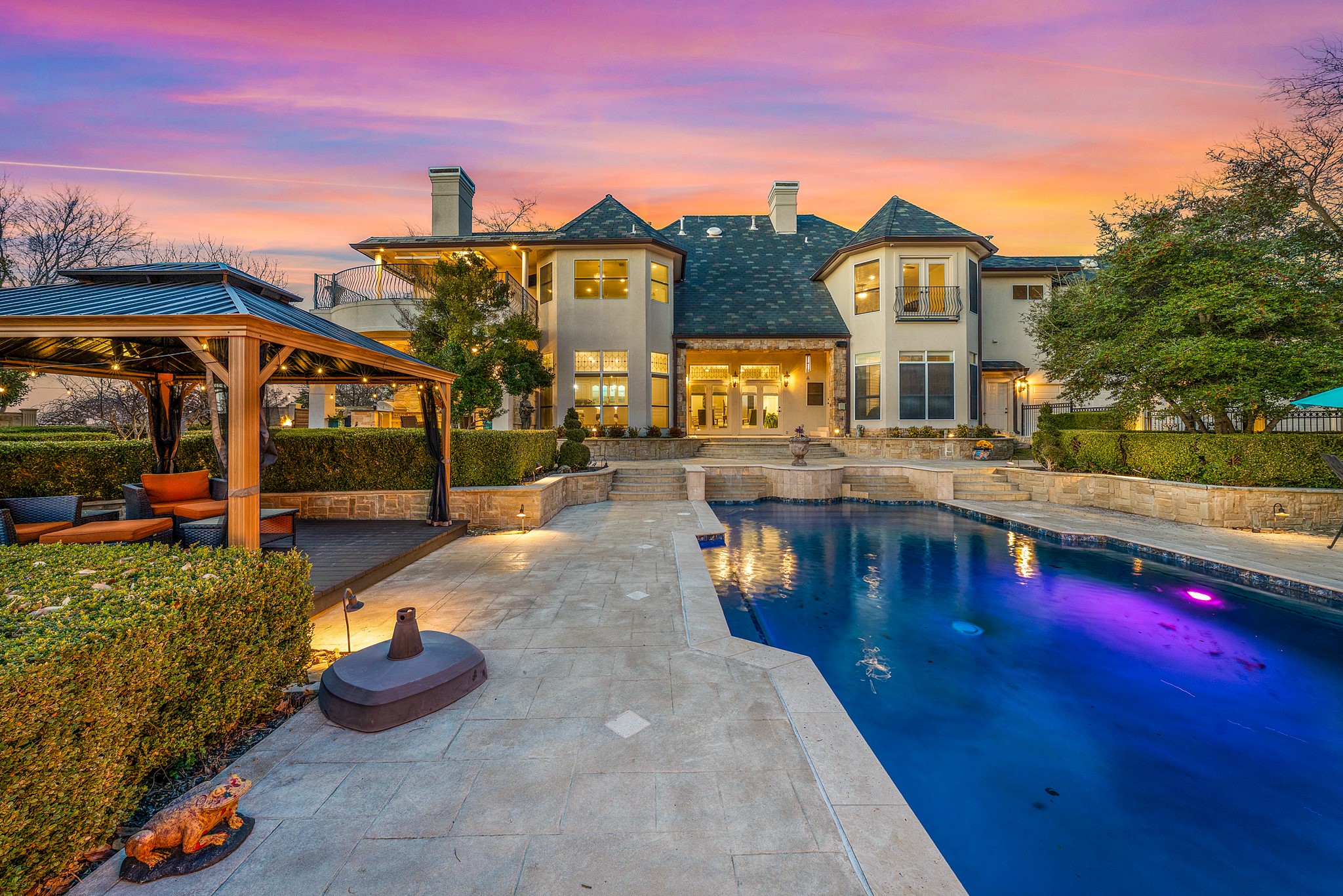 121 Blue Heron Lane Heath TX 75032