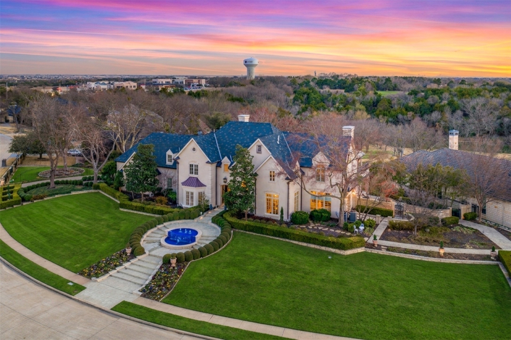 121 Blue Heron Lane Heath TX 75032