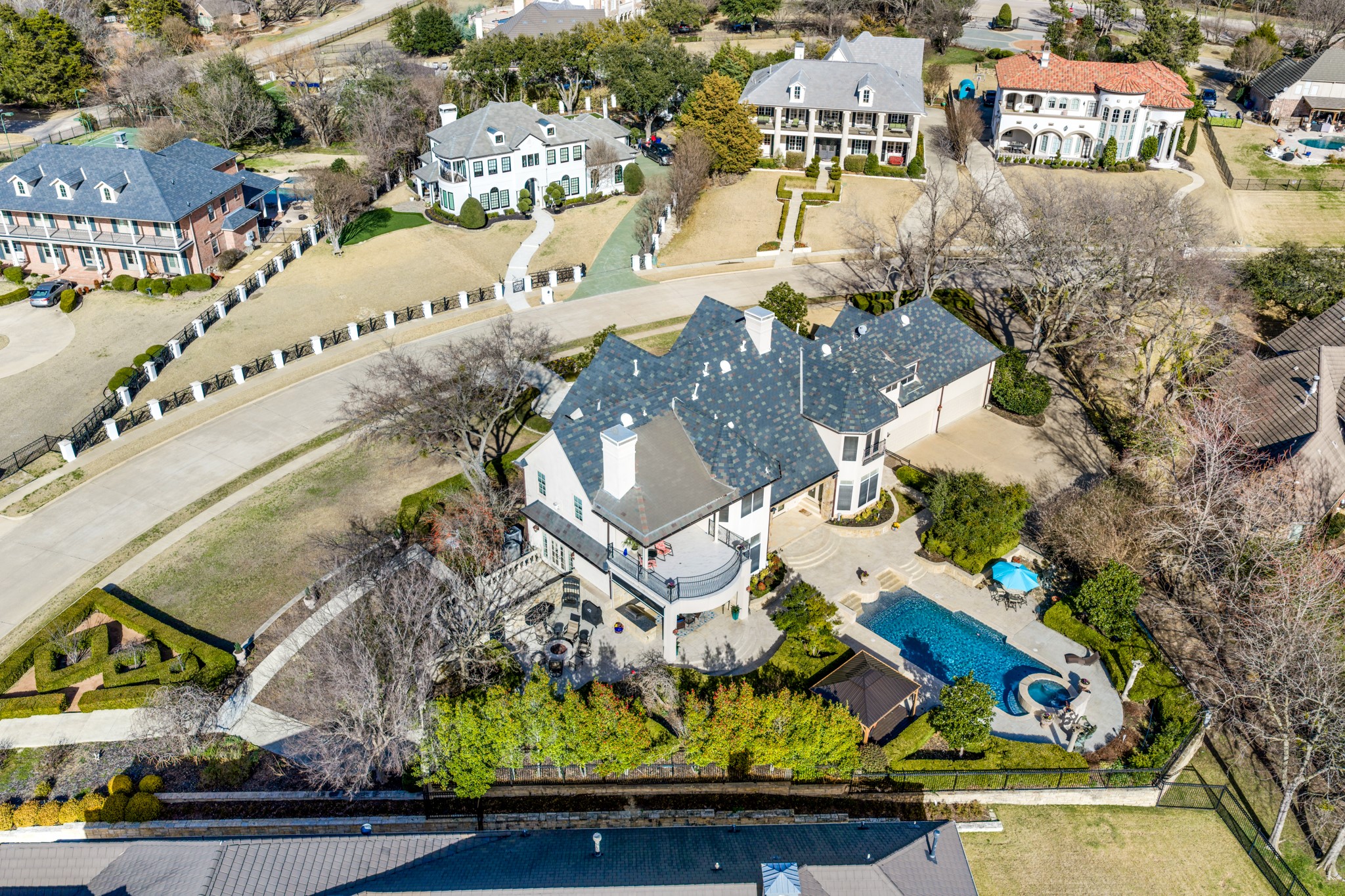 121 Blue Heron Lane Heath TX 75032