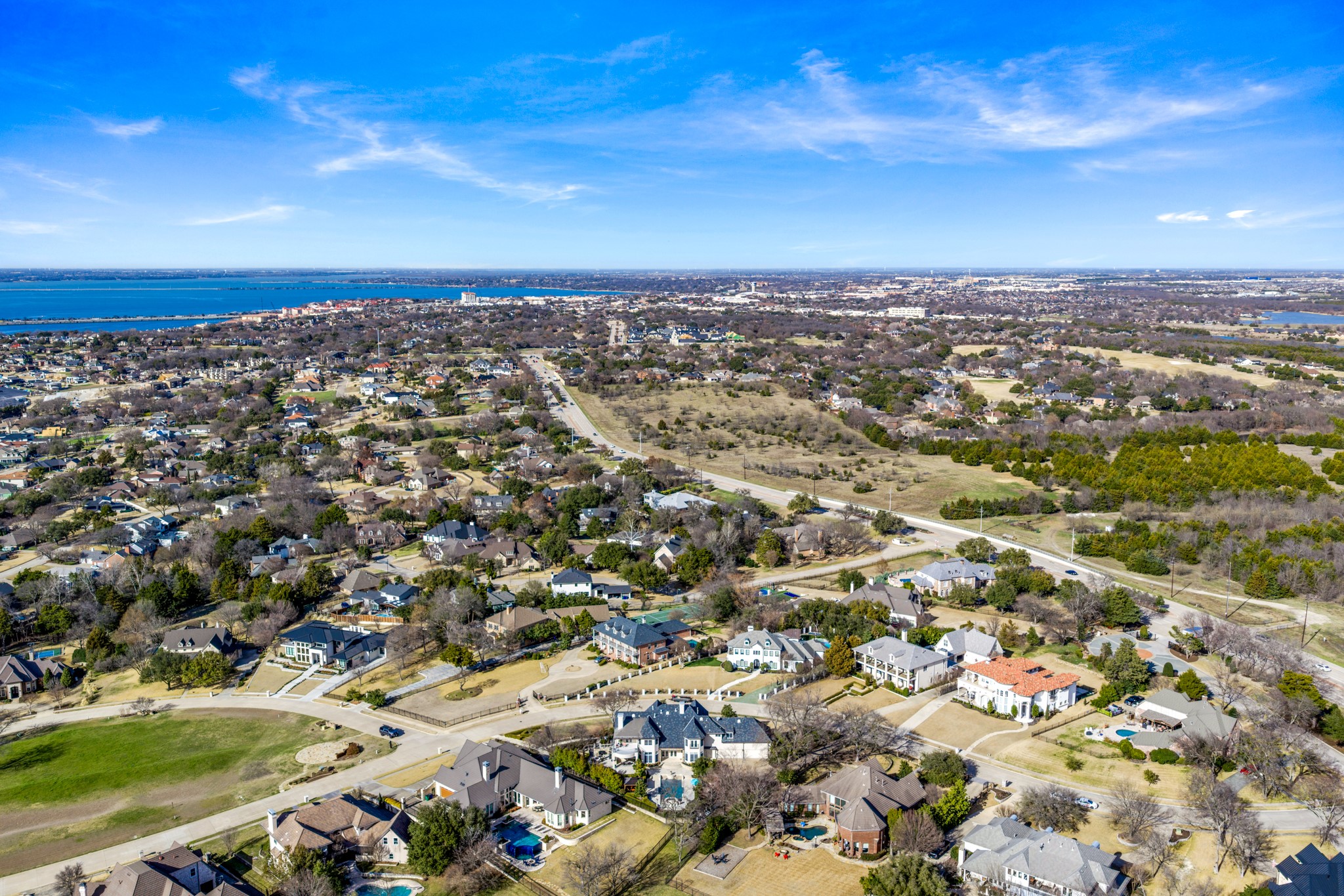 121 Blue Heron Lane Heath TX 75032