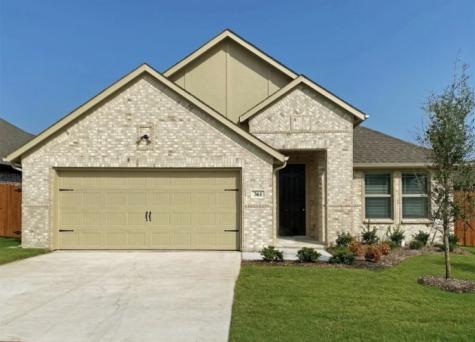 361 Paloma Street Weatherford TX 76087
