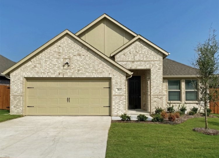 361 Paloma Street Weatherford TX 76087