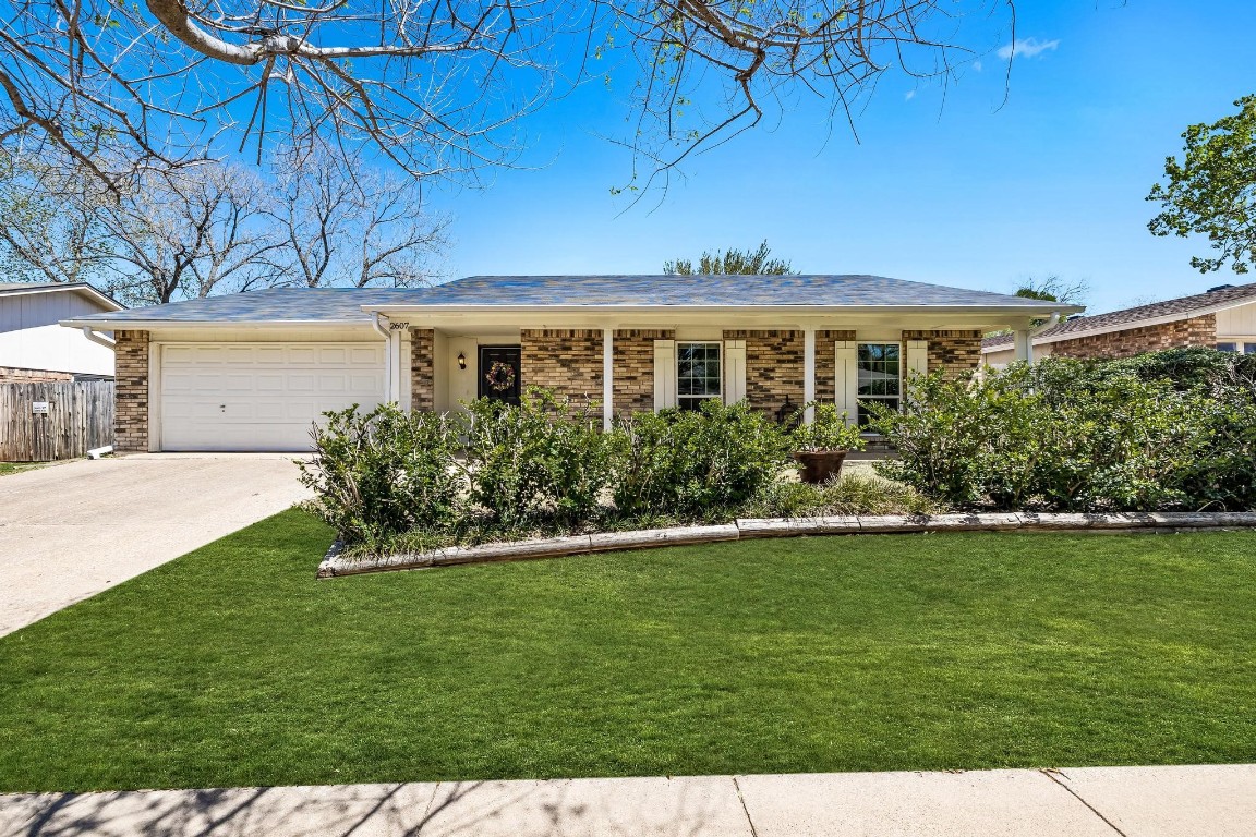 2607 Ridgemoor Court Arlington TX 76016