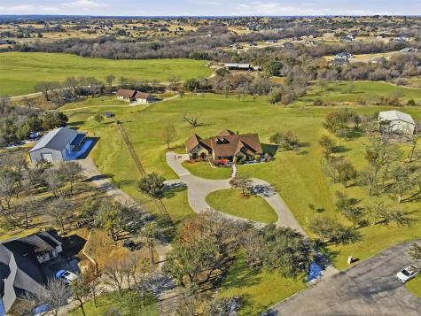 873 Canyon Creek Lane Weatherford TX 76087