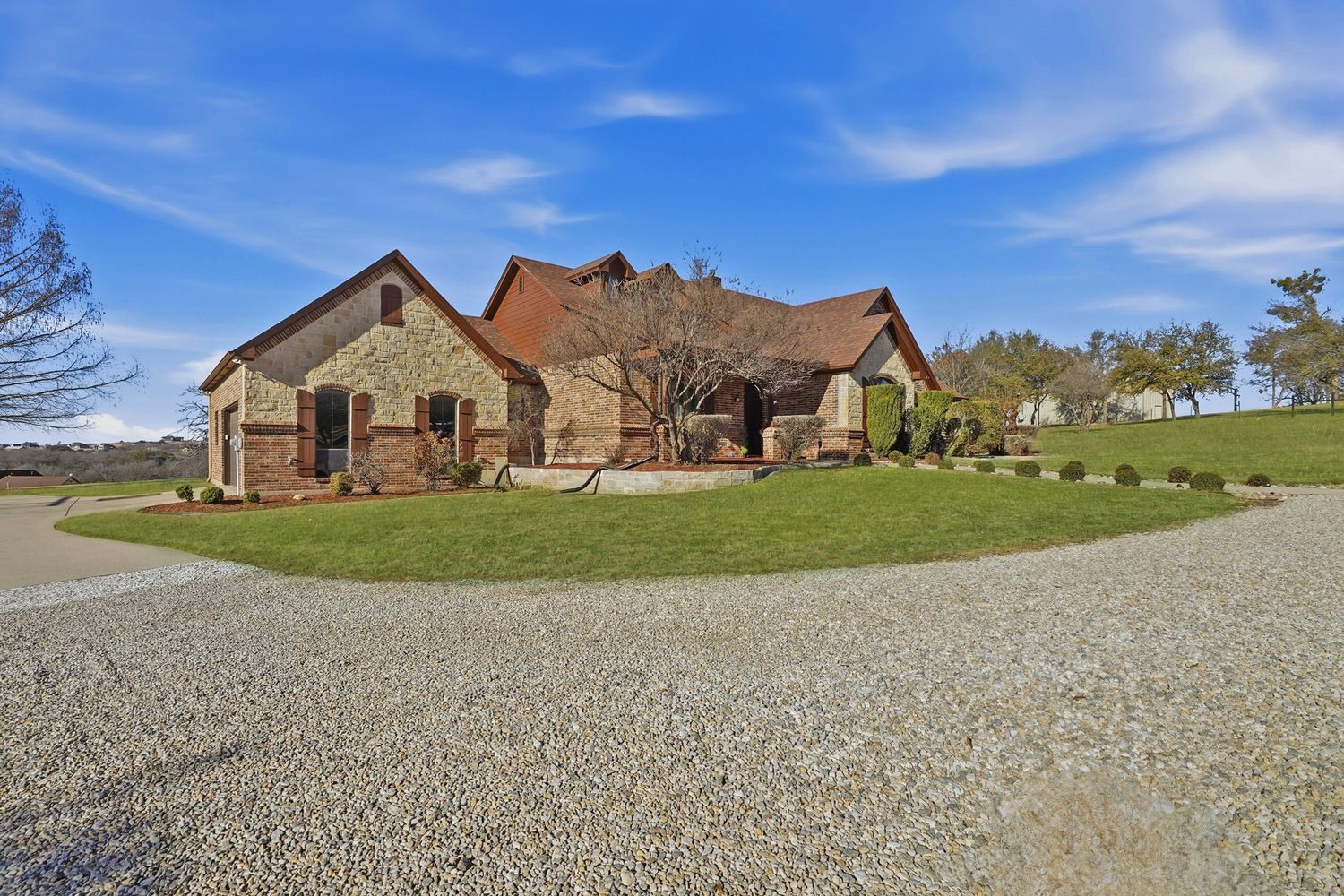 873 Canyon Creek Lane Weatherford TX 76087