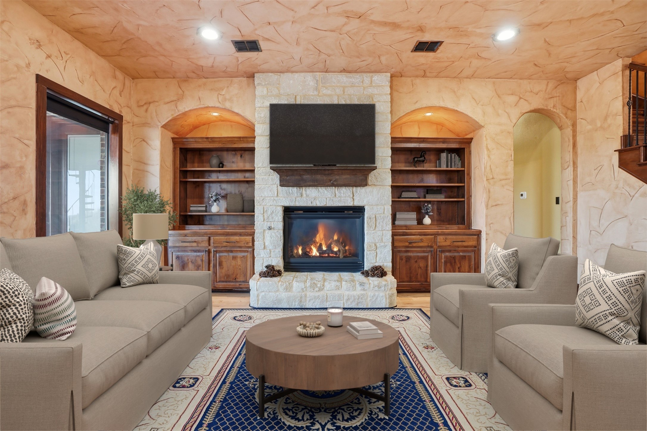 873 Canyon Creek Lane Weatherford TX 76087