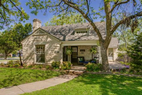 2643 Marvin Avenue Dallas TX 75211