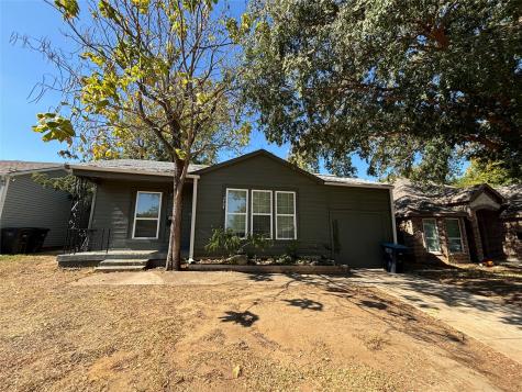 3704 Bright Street Fort Worth TX 76119