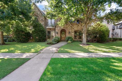4405 Knightsbridge Drive Mckinney TX 75072