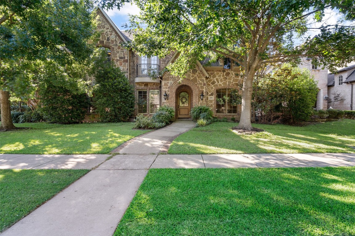 4405 Knightsbridge Drive Mckinney TX 75072