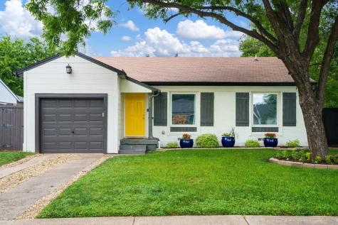 4731 Wateka Drive Dallas TX 75209
