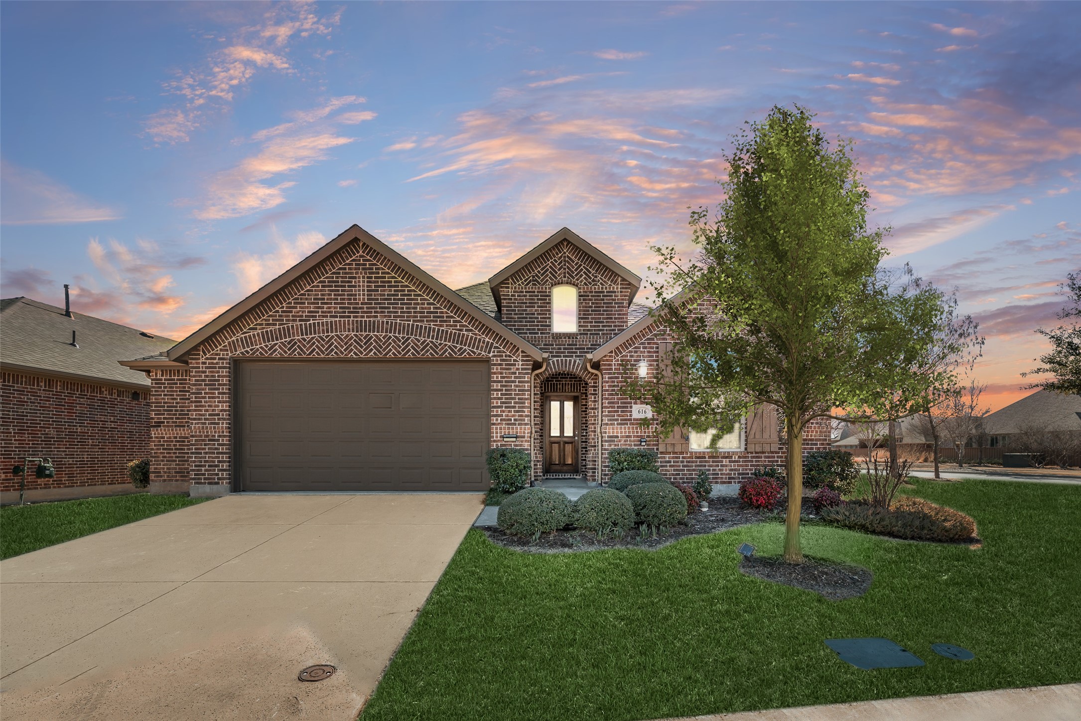616 Forefront Avenue Celina TX 75009