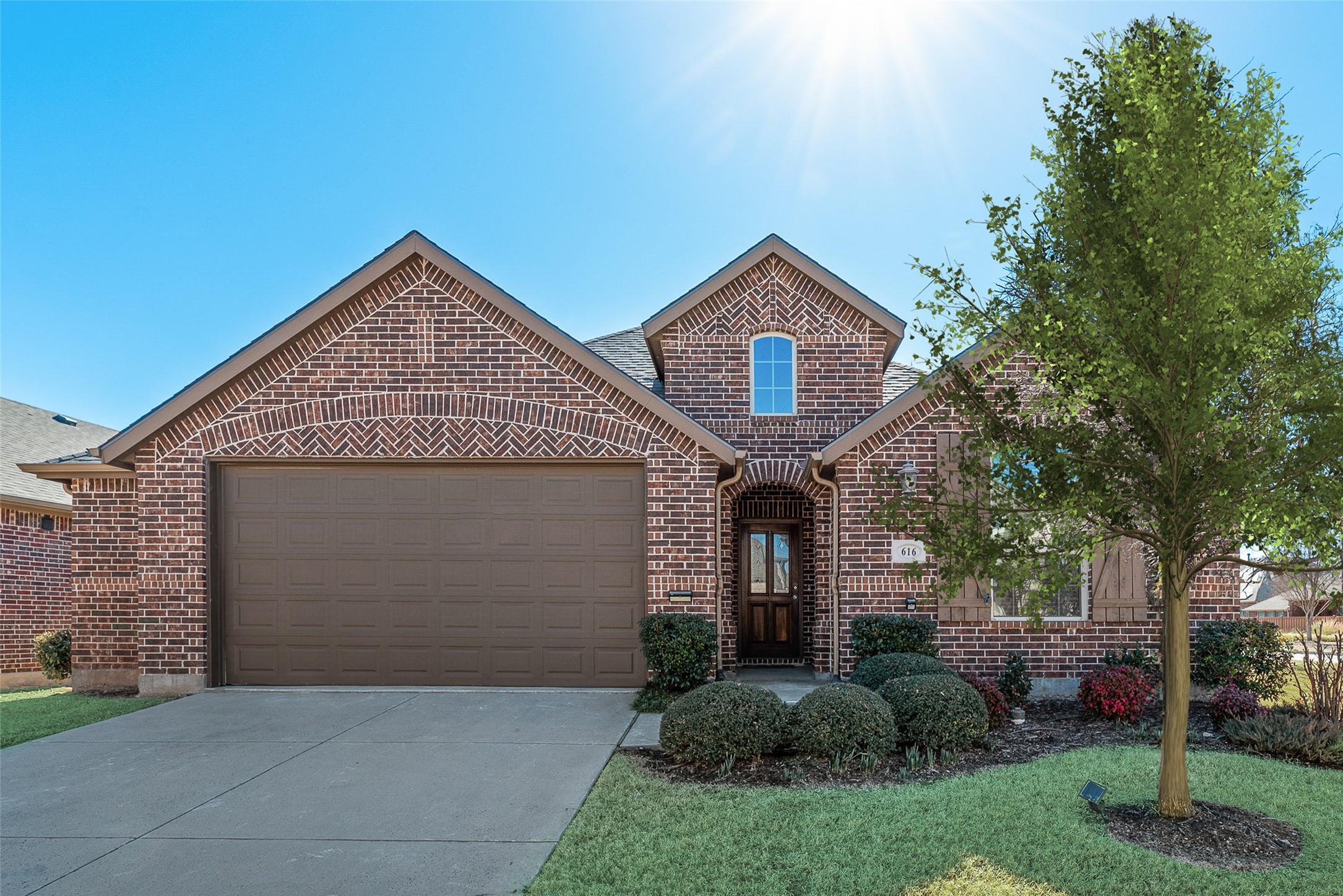 616 Forefront Avenue Celina TX 75009