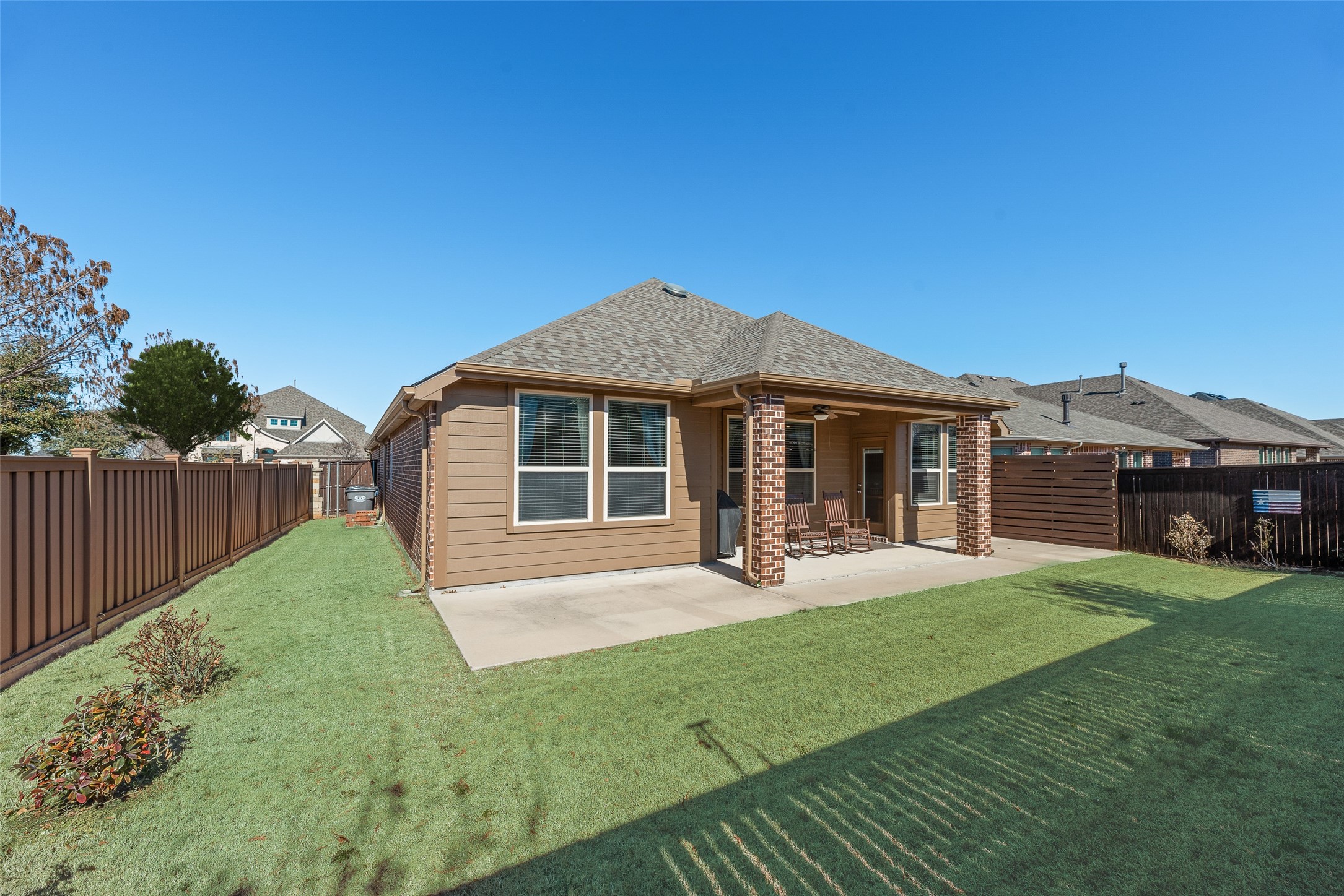 616 Forefront Avenue Celina TX 75009