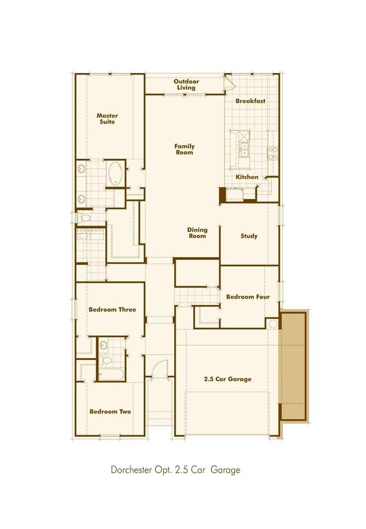 616 Forefront Avenue Celina TX 75009