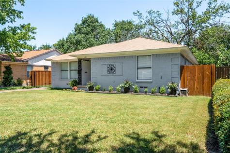 3011 San Paula Avenue Dallas TX 75228