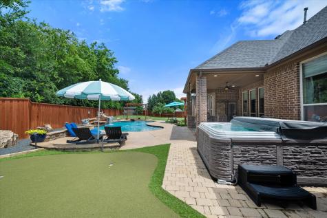 813 Rio Grande Drive Mansfield TX 76063