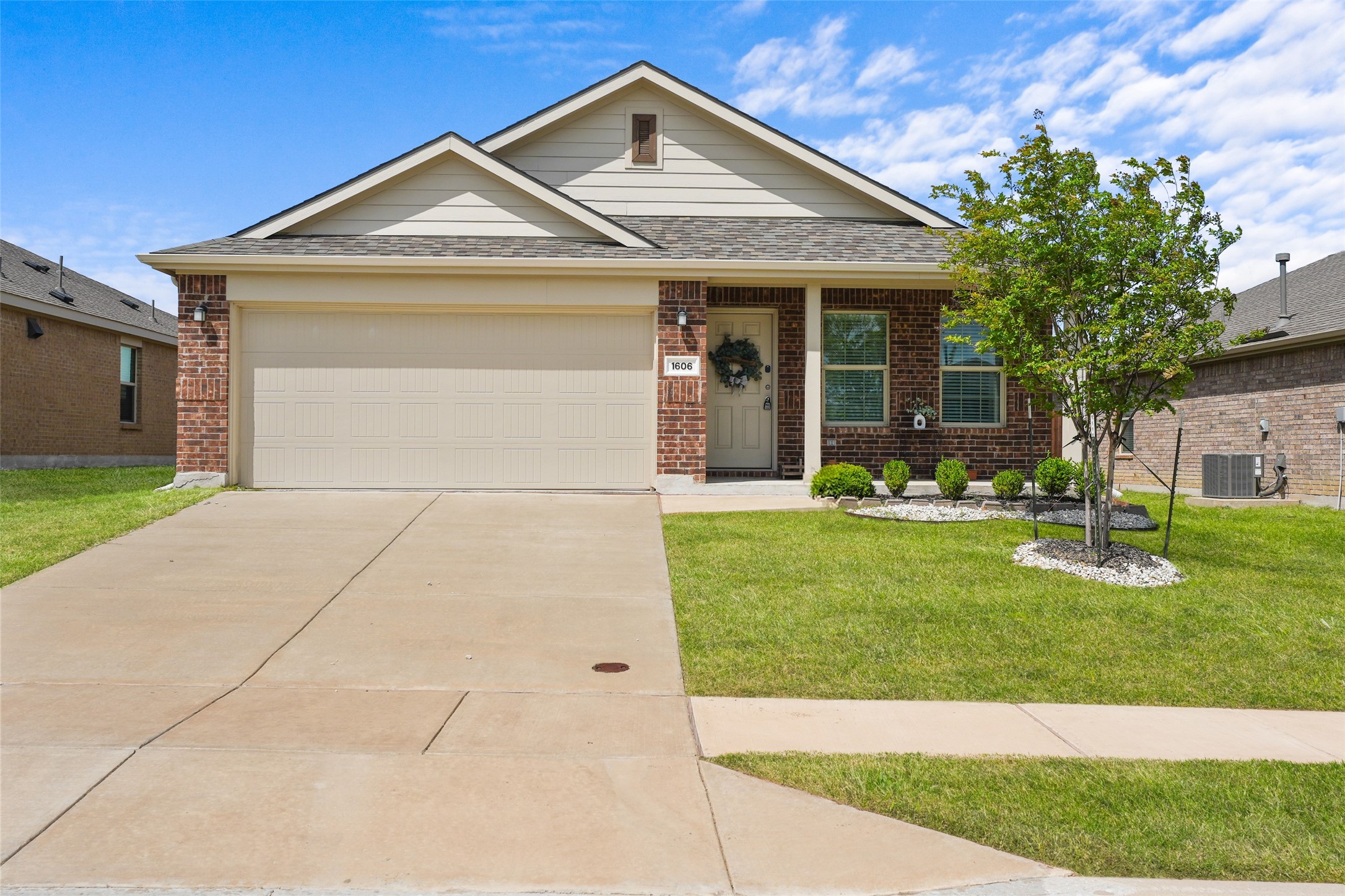1606 Deerchase Drive Anna TX 75409