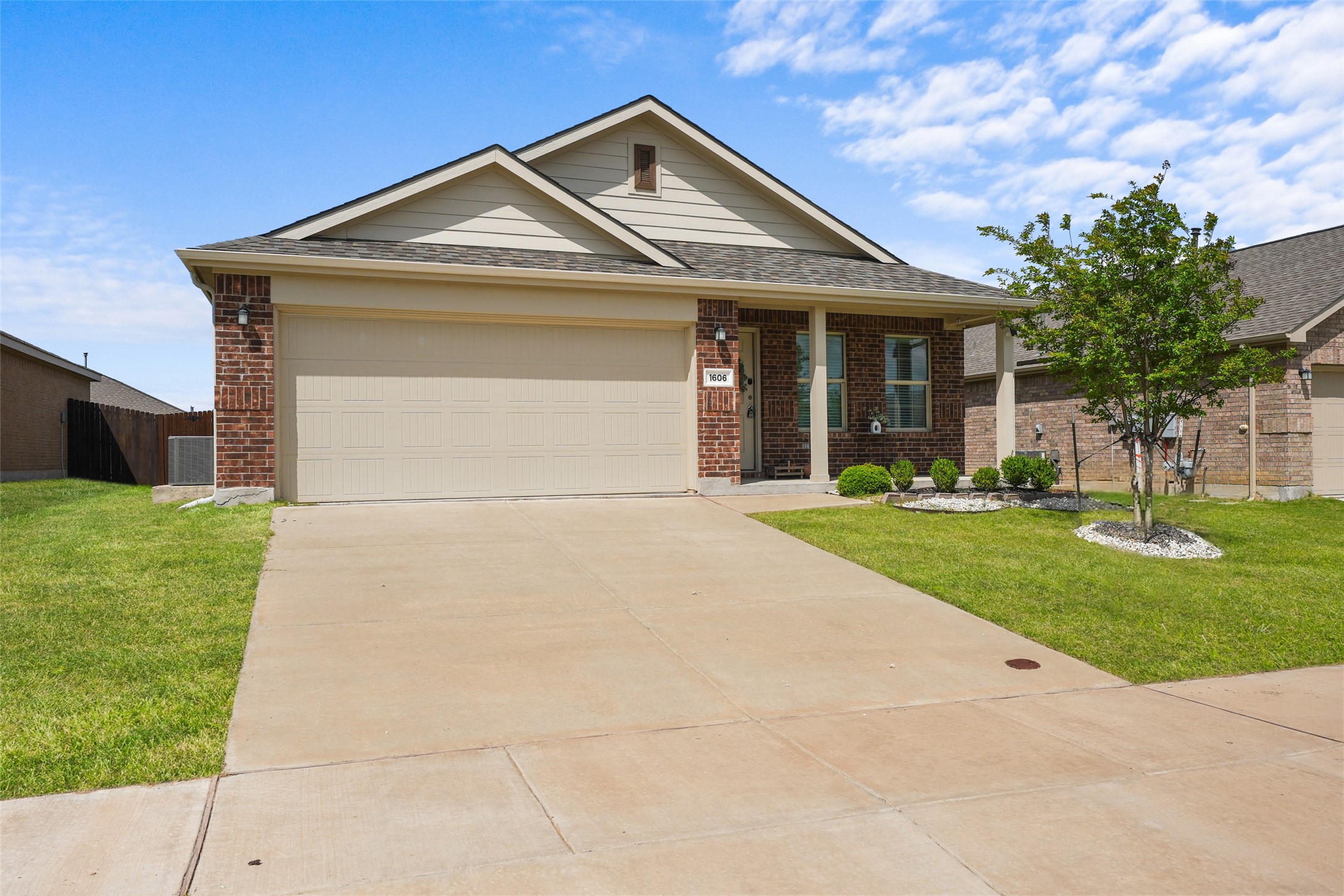 1606 Deerchase Drive Anna TX 75409