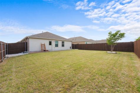 1606 Deerchase Drive Anna TX 75409