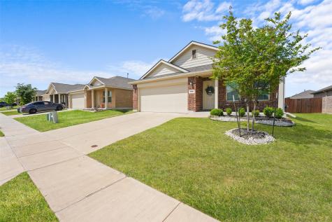 1606 Deerchase Drive Anna TX 75409