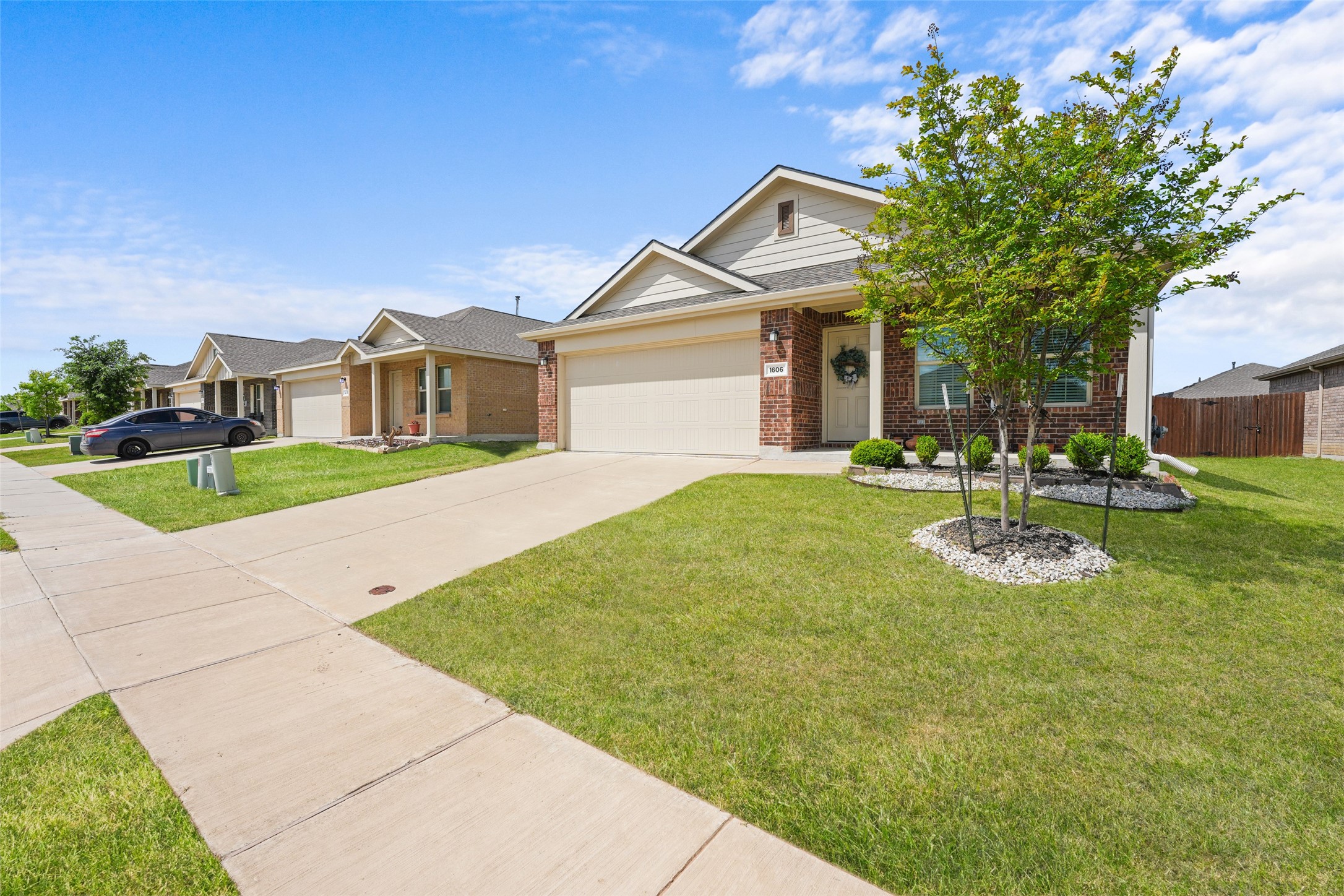 1606 Deerchase Drive Anna TX 75409