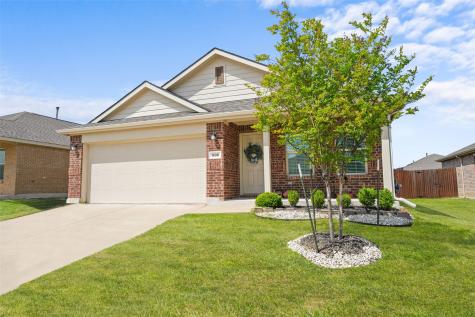 1606 Deerchase Drive Anna TX 75409