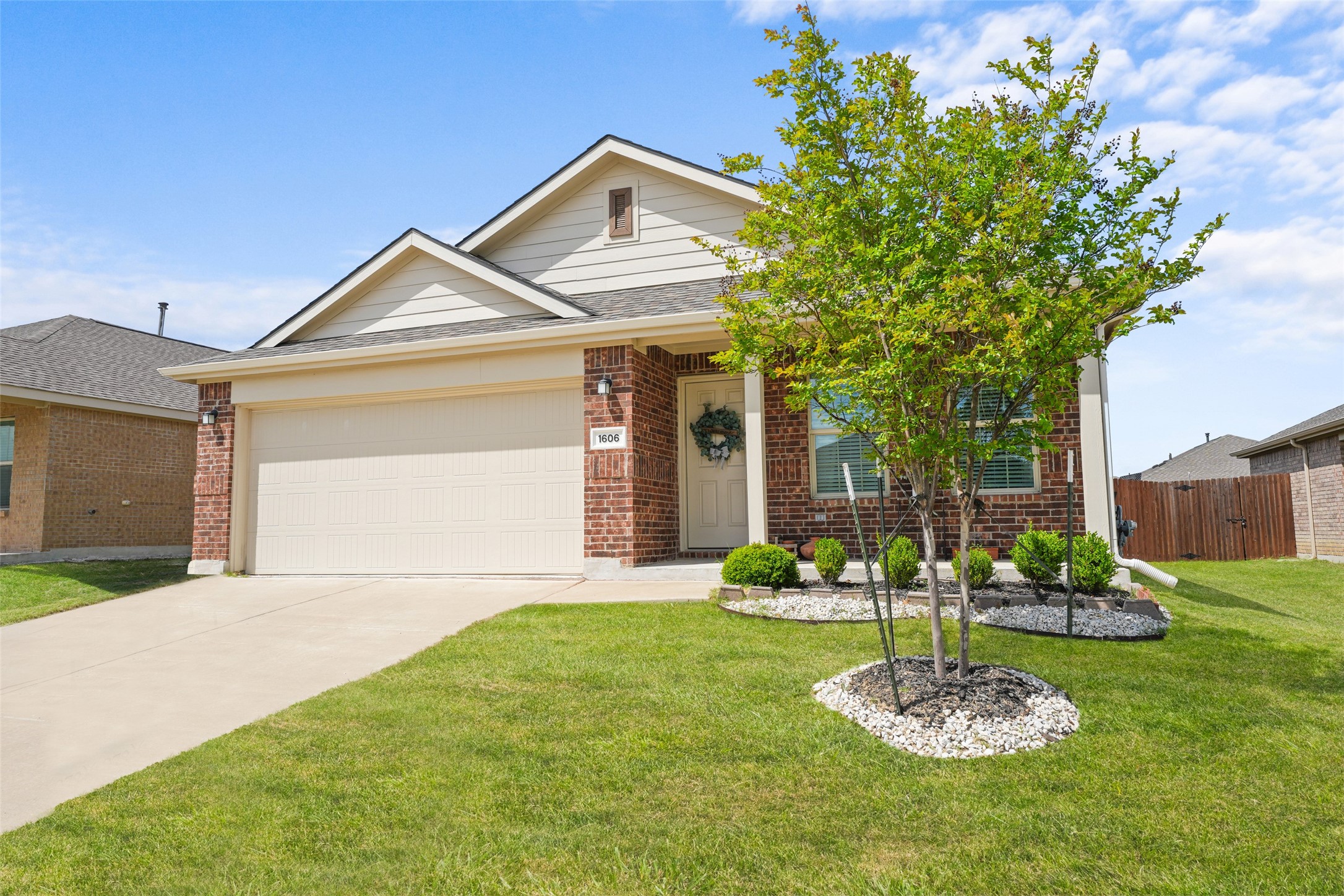 1606 Deerchase Drive Anna TX 75409