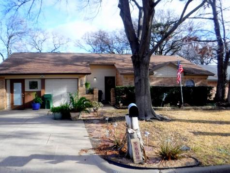 5609 Atlantis Terrace Arlington TX 76016