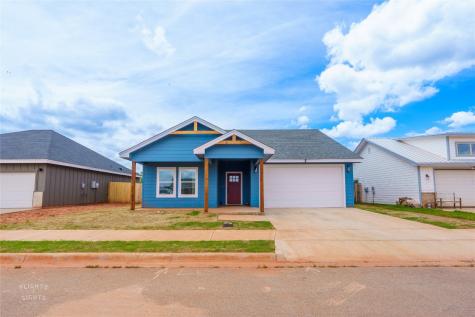 1514 Fletchers Path Buffalo Gap TX 79508