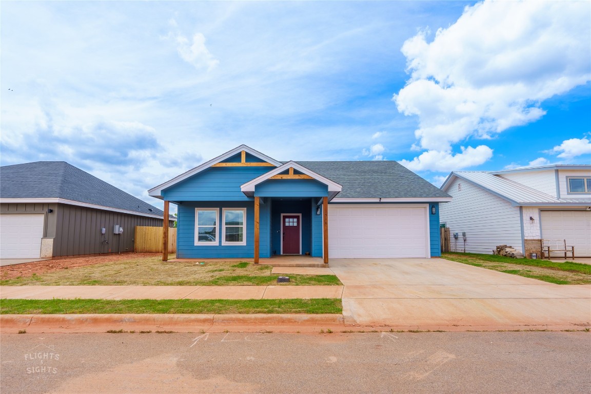 1514 Fletchers Path Buffalo Gap TX 79508