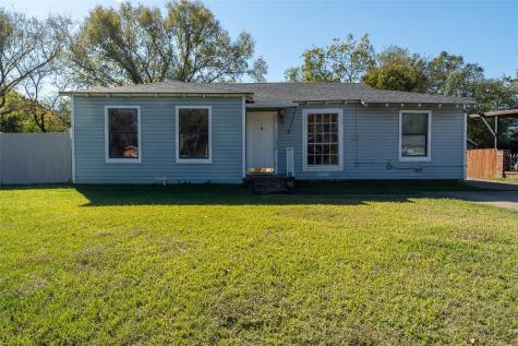 11824 Crumpton Drive Balch Springs TX 75180