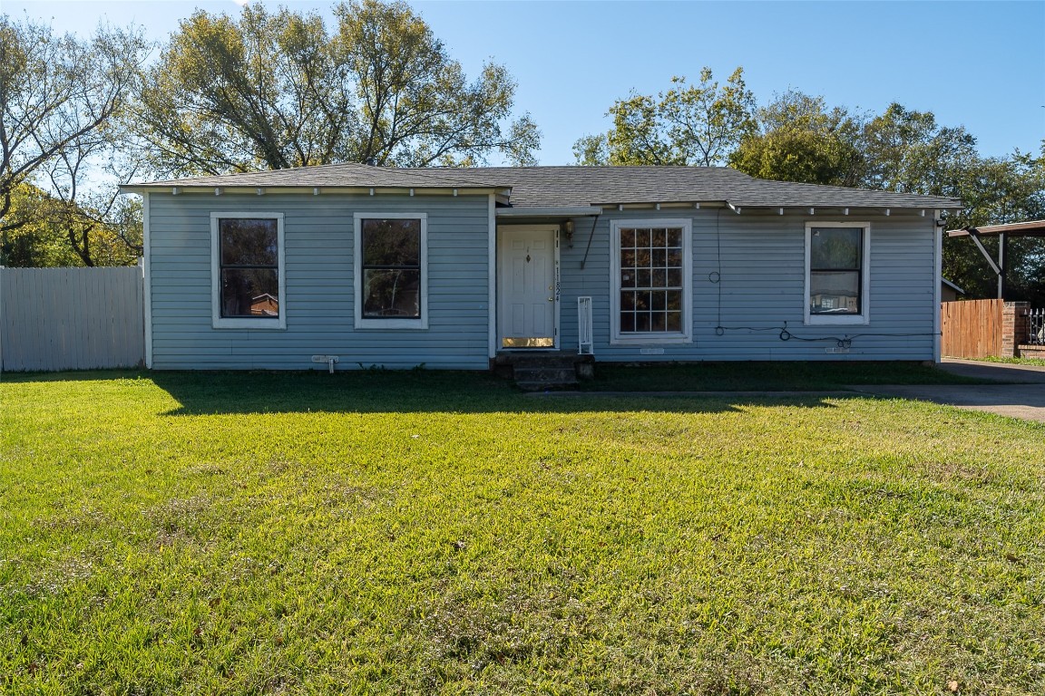 11824 Crumpton Drive Balch Springs TX 75180