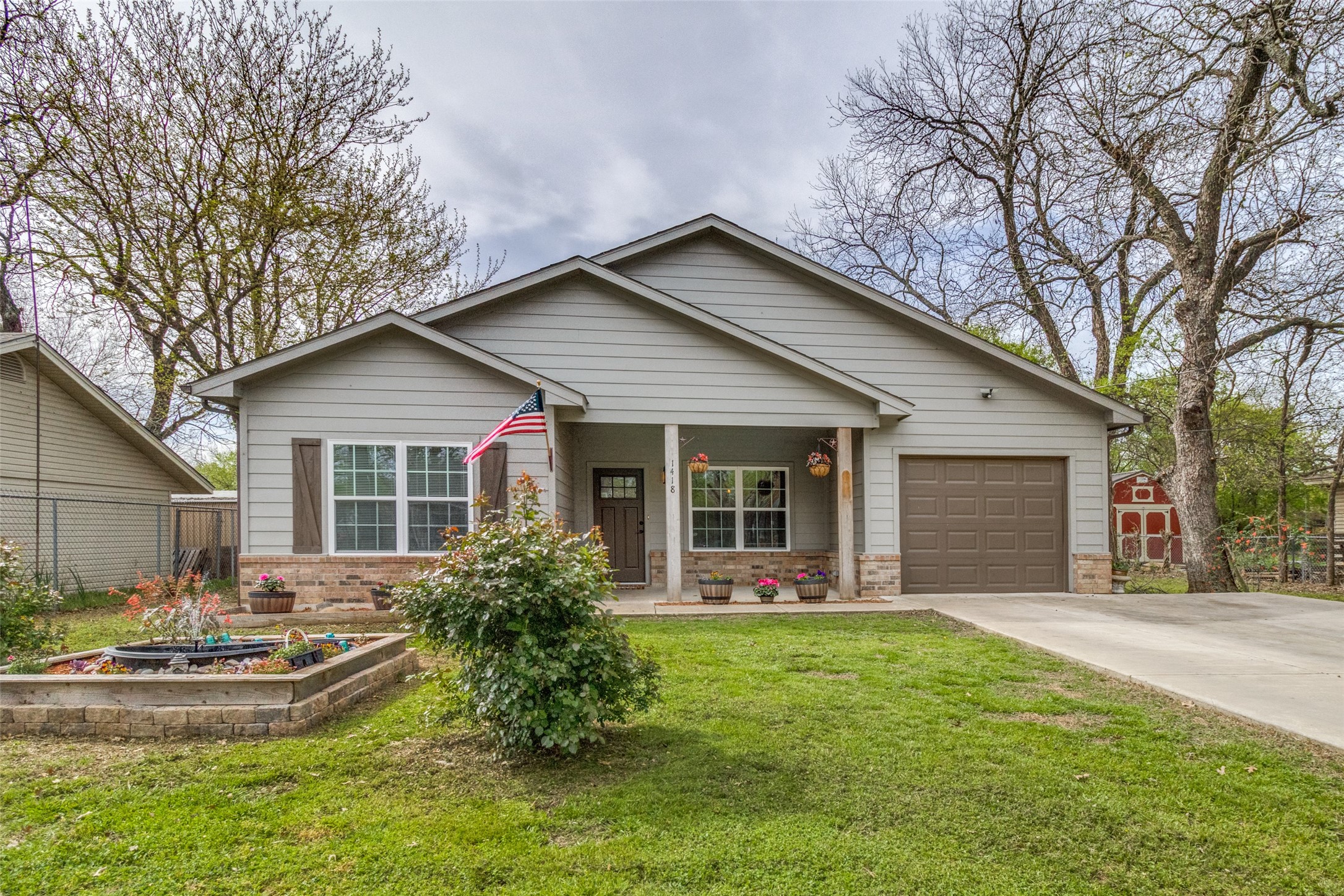 1418 Truelove Street Gainesville TX 76240