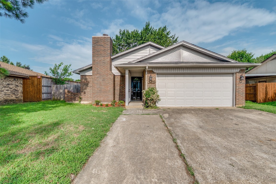 6226 Kelly Elliott Road Arlington TX 76001
