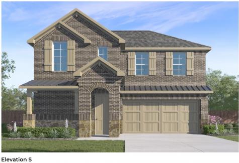 2524 Sakeena Court Bedford TX 76022