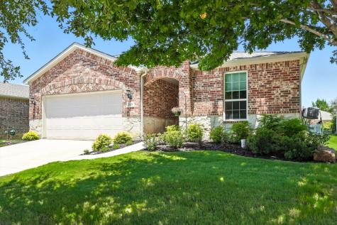 2528 Oyster Bay Drive Frisco TX 75036