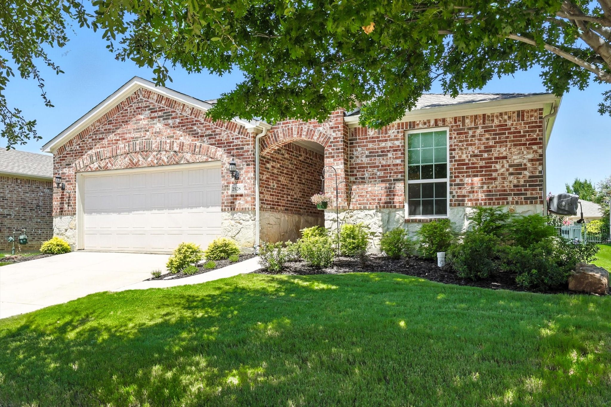 2528 Oyster Bay Drive Frisco TX 75036